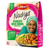 Schwartz x Nadiya Punchy Rice Bowl Recipe Kit 65g