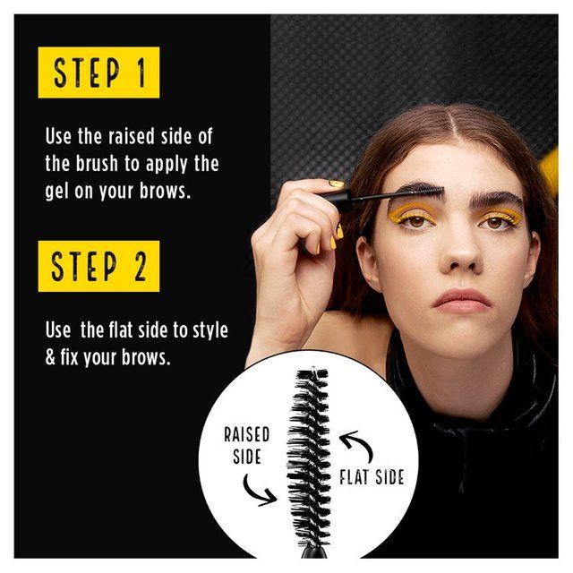 Schwarzkopf got2b Glued 4 Brows & Edges 2 in 1 Hair Gel 16ml