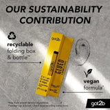 Schwarzkopf got2b Glued 4 Brows & Edges 2 in 1 Hair Gel 16ml