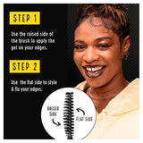 Schwarzkopf got2b Glued 4 Brows & Edges 2 in 1 Hair Gel 16ml