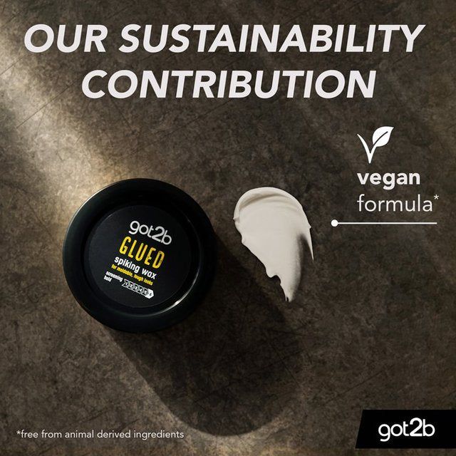 Schwarzkopf got2b Glued Spiking Wax 75ml