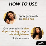 Schwarzkopf got2b Guardian Angel Heat Protection Spray 200ml