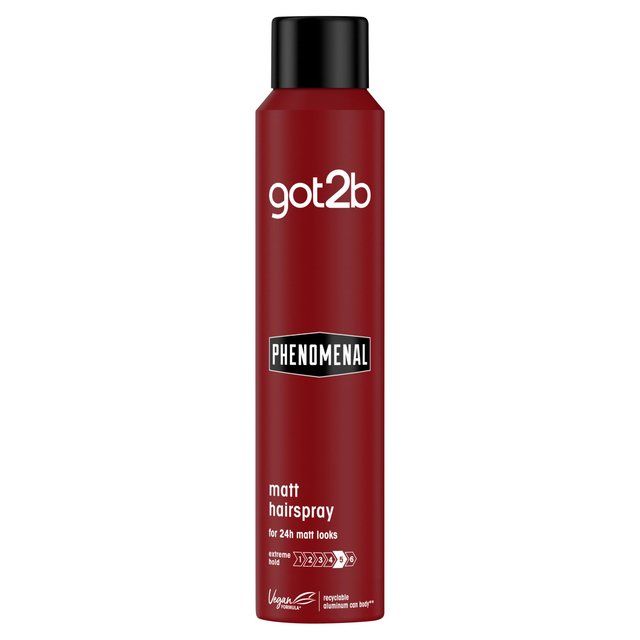 Schwarzkopf got2b PhenoMENal Finishing Hairspray 200ml