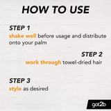 Schwarzkopf got2b Twisted Curling Mousse 250ml