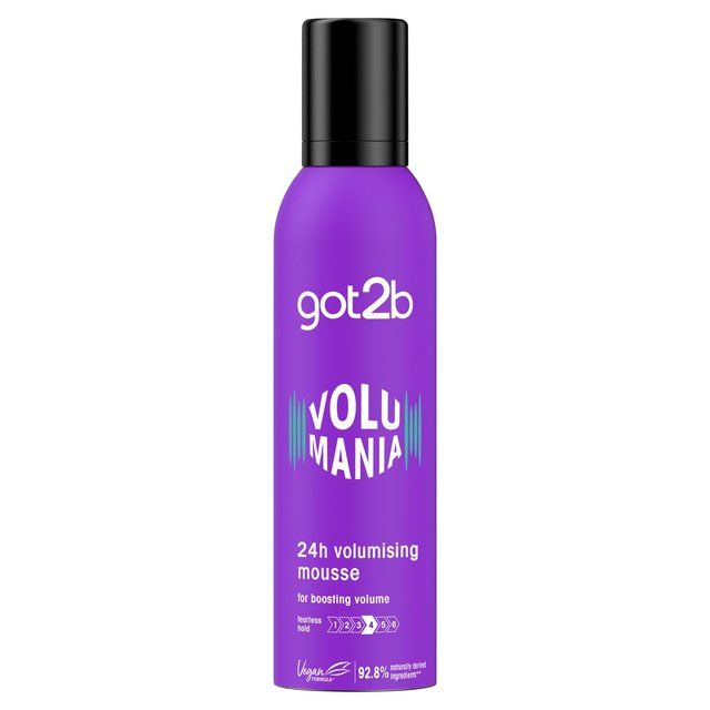 Schwarzkopf got2b Volumaniac Mousse 250ml