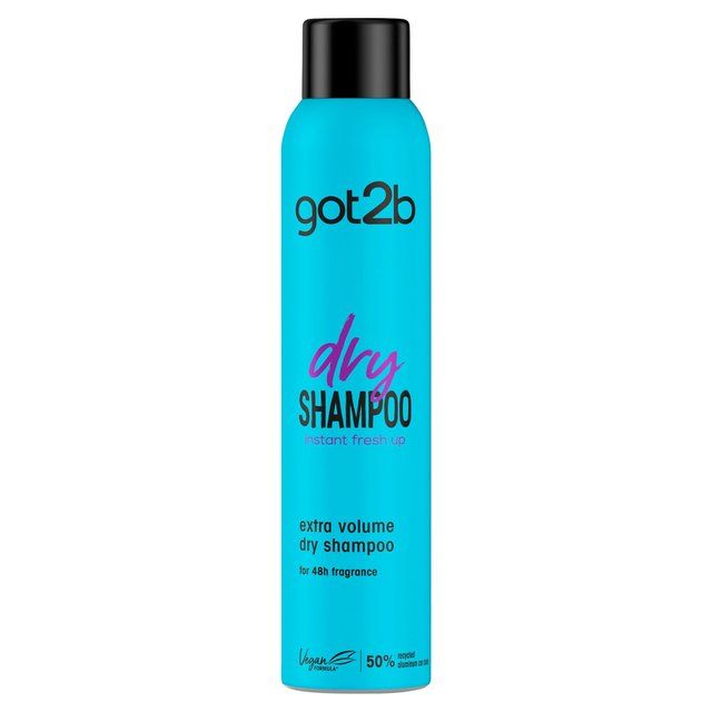 Schwarzkopf Got2b Volume Dry Shampoo 200ml
