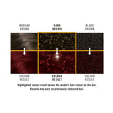 Schwarzkopf Live Colour Moisture M08 Cranberry Bliss Red Permanent Hair Dye