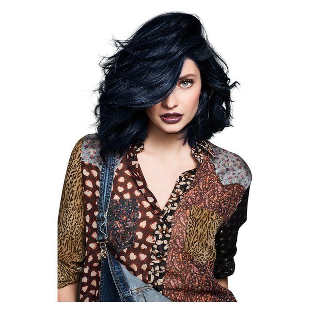 Schwarzkopf Live Cosmic Blue 90 Permanent Hair Dye 142ml