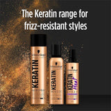 Schwarzkopf Styling Keratin Hair Mousse 250ml