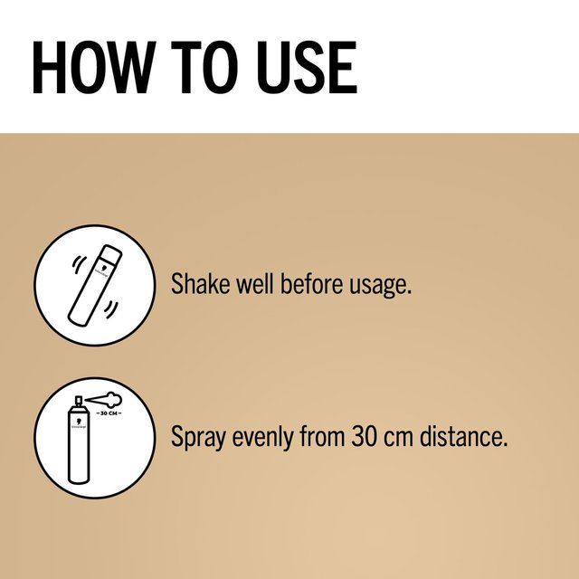 Schwarzkopf Styling Keratin Hairspray