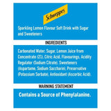 Schweppes Lemonade 2L