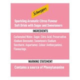 Schweppes Pink Soda 12 x 150ml