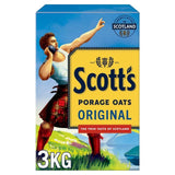 Scott's Porage Original Porridge Cereal Oats 3kg