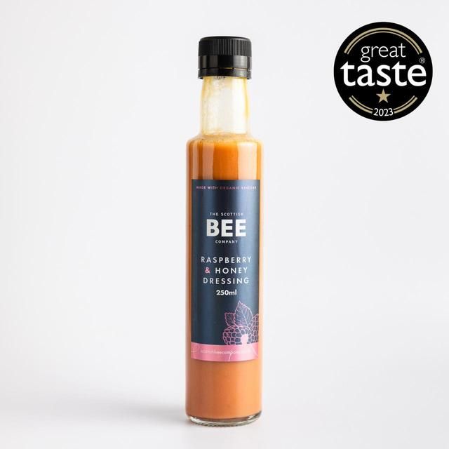 Scottish Bee Company Raspberry dressing 250ml