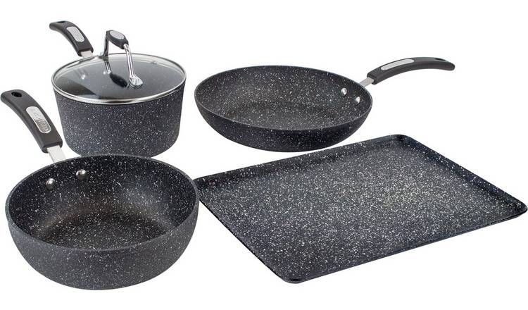 Scoville Neverstick 4 Piece Starter Set