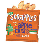 Scrapples Apple & Mango Fruit Crisps   12g