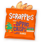 Scrapples Kids Apple & Mango Crisps Multi-Box   5 x 12g