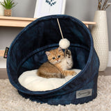 Scruffs® Kensington Cat Bed, 44cm in 3 Colours