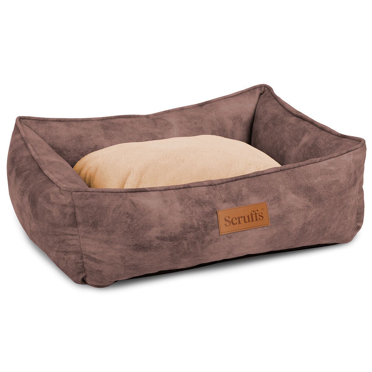 Scruffs® Kensington Pet Bed Medium, 60cm x 50cm in 3 Colours