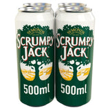 Scrumpy Jack Cider Cans 4 x 500ml