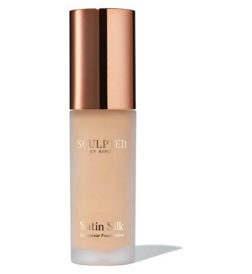 Sculpted By Aimee Satin Silk Longwear Foundation