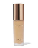 Sculpted By Aimee Satin Silk Longwear Foundation tan golden 5.4