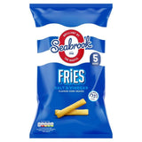 Seabrook Loaded Fries Seaside Salt & Vinegar 5 x 16g