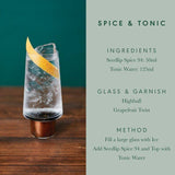 Seedlip Spice 94 Non-Alcoholic Spirit 70cl