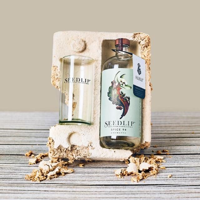 Seedlip Spice Sustainable Giftbox 70cl
