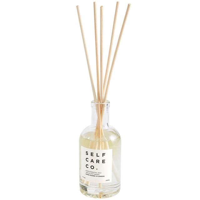 Self Care Co. Eucalyptus & Peppermint Reed Diffuser