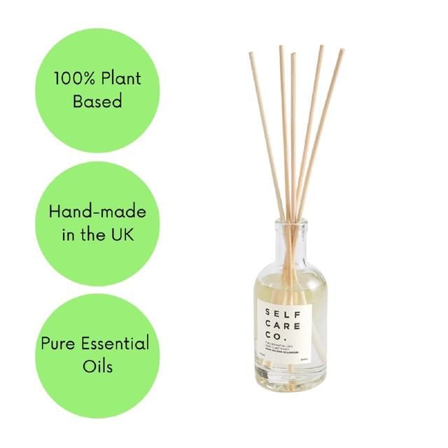 Self Care Co. Eucalyptus & Peppermint Reed Diffuser