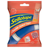 Sellotape Double Sided 12mm 33m