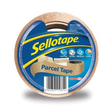 Sellotape Parcel Tape 48mm x 50m 50m