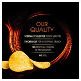 Sensations Roasted Chicken & Thyme Sharing Bag Crisps 150g