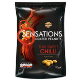 Sensations Thai Sweet Chilli Coated Sharing Peanuts 150g