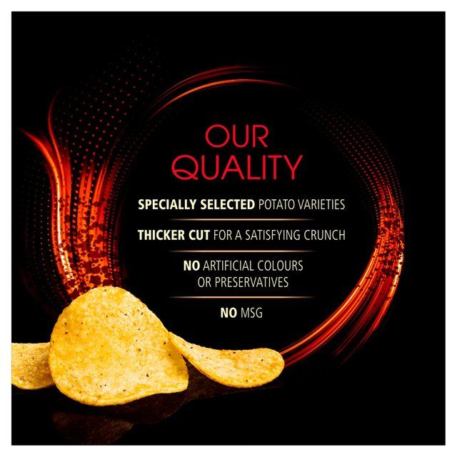 Sensations Thai Sweet Chilli Sharing Bag Crisps 150g