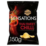 Sensations Thai Sweet Chilli Sharing Bag Crisps 150g