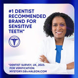 Sensodyne Clinical White Stain Protector Toothpaste 75ml