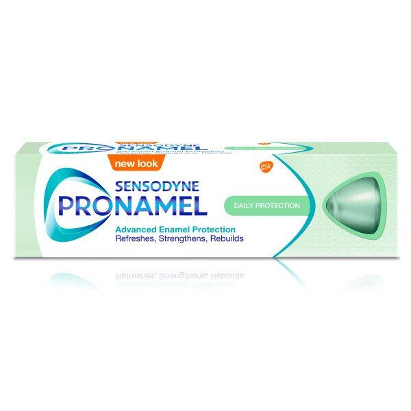 Sensodyne Pronamel Daily Protection Toothpaste 75ml