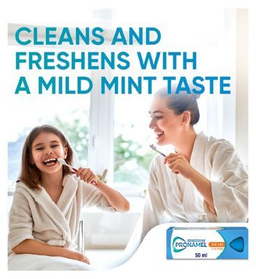 Sensodyne Pronamel Enamel Care Kids Toothpaste For Children 6-12 Years 50ml