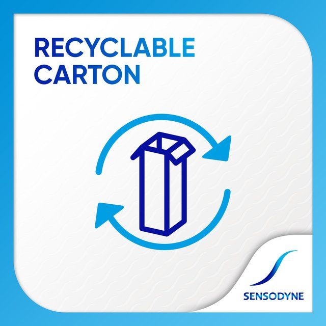 Sensodyne Pronamel Gentle Whitening Sensitive Toothpaste 75ml