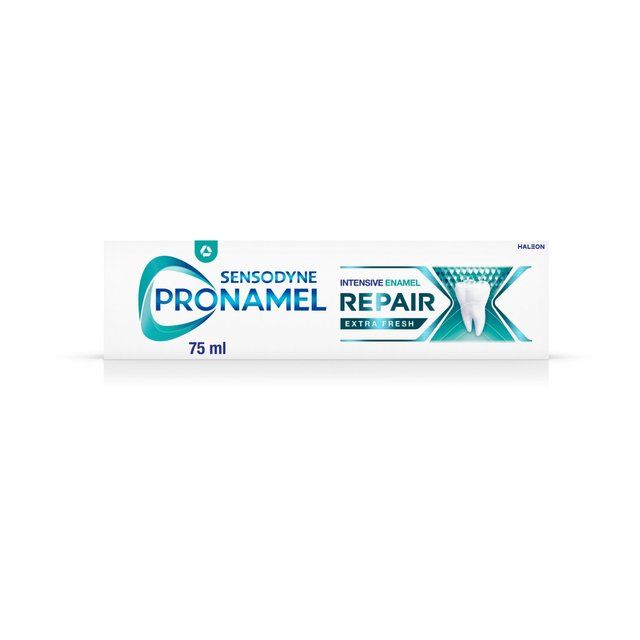 Sensodyne Pronamel Intensive Enamel Repair Toothpaste Extra Fresh   75ml