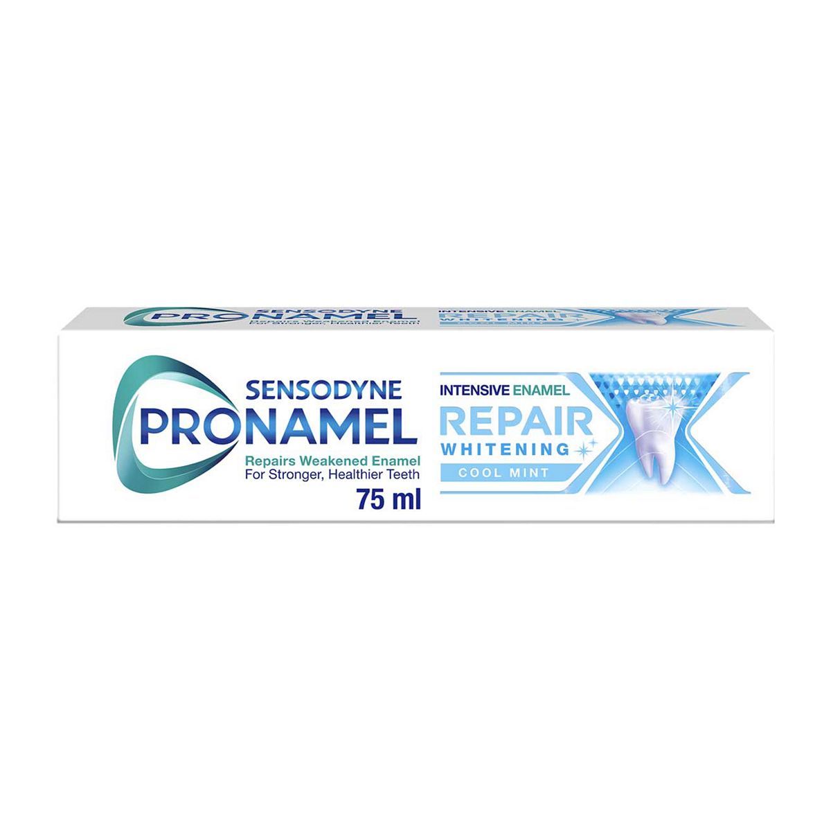 Sensodyne Pronamel Intensive Enamel Repair Whitening Sensitive Toothpaste 75ml