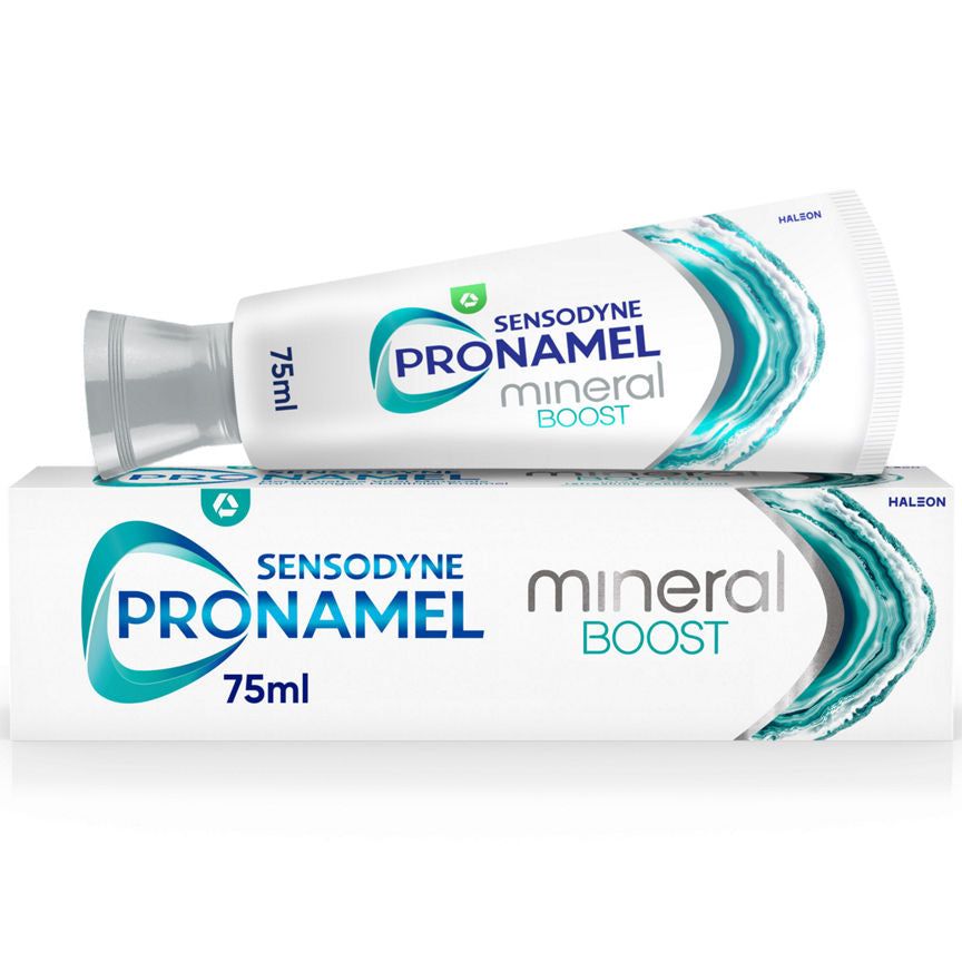 Sensodyne Pronamel Mineral Boost Toothpaste