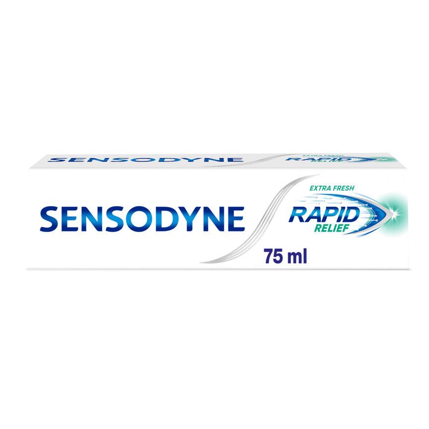 Sensodyne Rapid Relief Extra Fresh Sensitive Toothpaste