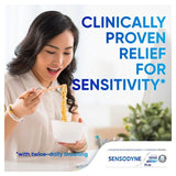 Sensodyne Repair & Protect Sensitive Whitening Toothpaste   75ml