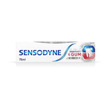 Sensodyne Sensitive Sensitivity & Gum Whitening Toothpaste   75ml