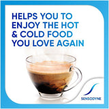 Sensodyne Sensitive Toothpaste Deep Clean Daily Care Gel   75ml