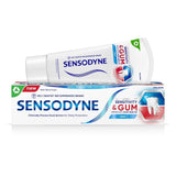 Sensodyne Sensitivity & Gum Sensitive Original Toothpaste   75ml