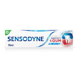 Sensodyne Sensitivity & Gum Sensitive Original Toothpaste   75ml